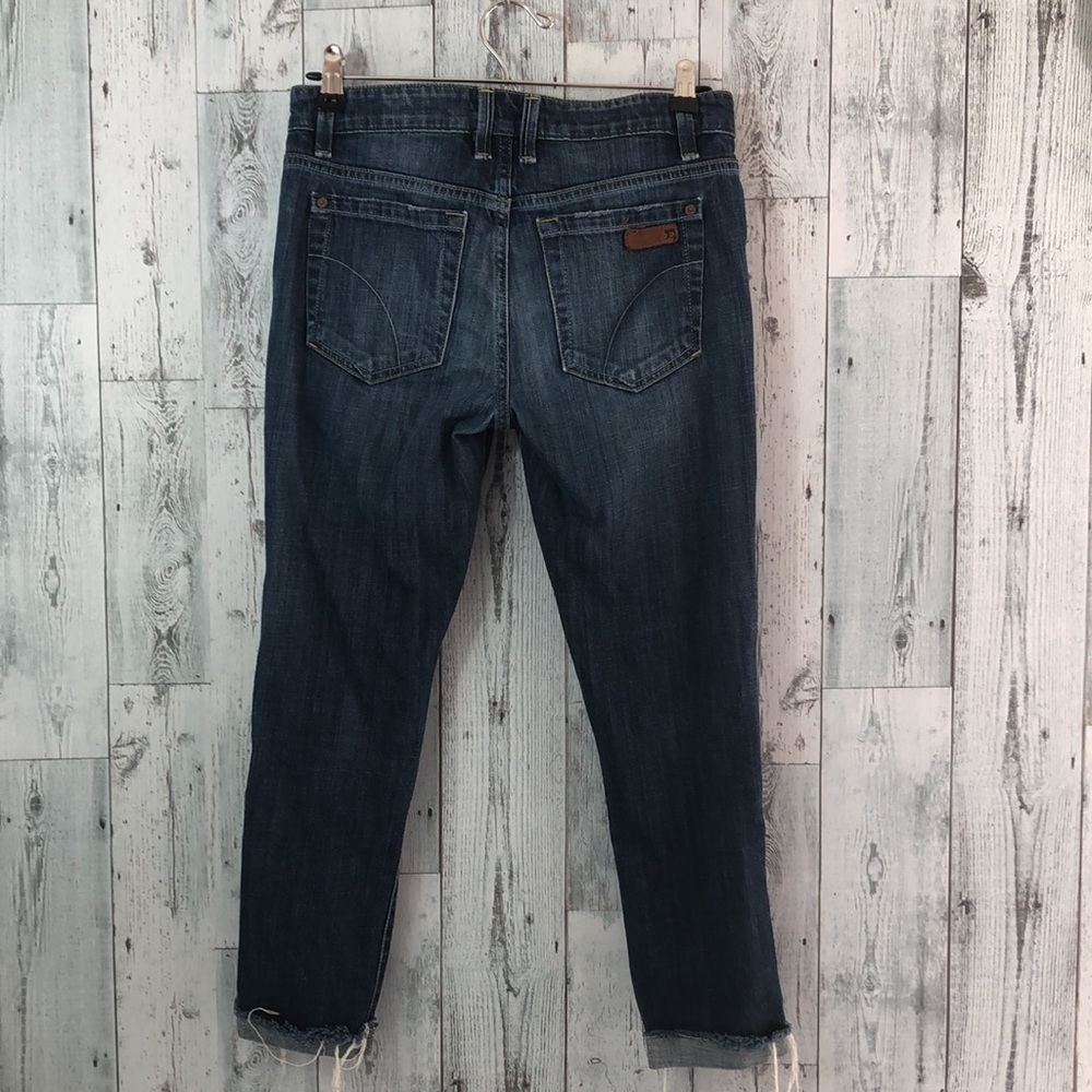 Joe’s The Best Friend Crop Jeans 25 - Picture 3 of 11